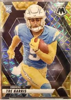 Tre Harris