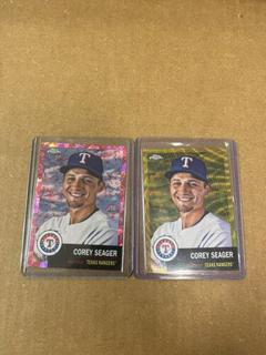 Corey Seager
