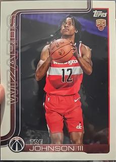 Tre Johnson III