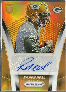 Rajion Neal