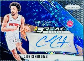 Cade Cunningham