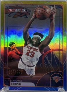 Mitchell Robinson