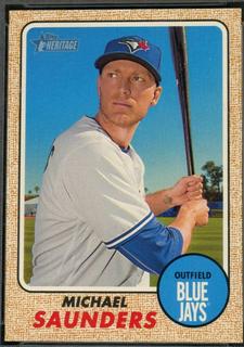 Michael Saunders