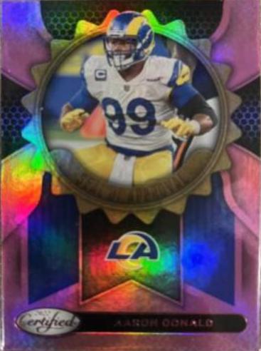 Aaron Donald [Pink] #18