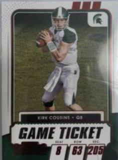 Kirk Cousins