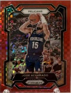 Jose Alvarado