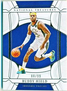 Buddy Hield