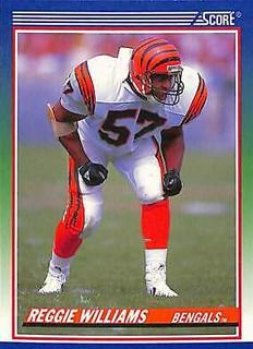 Reggie Williams