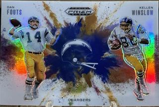 Dan Fouts / Kellen Winslow
