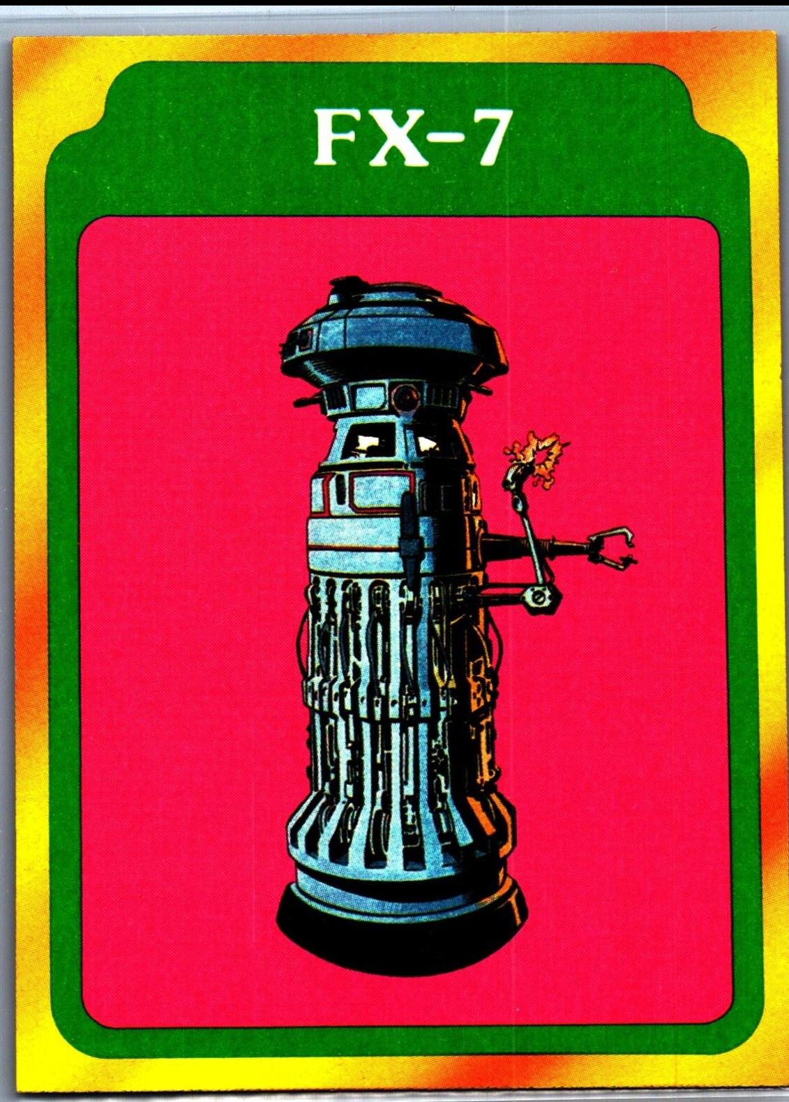 FX-7 #277 1980 Star Wars: Empire Strikes Back