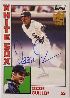 Ozzie Guillen