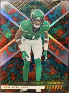 Ahmad 'Sauce' Gardner