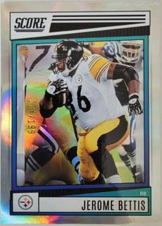 Jerome Bettis