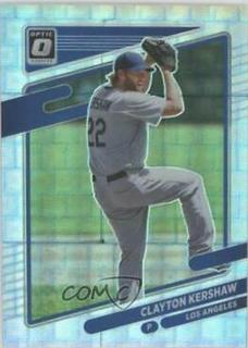 Clayton Kershaw