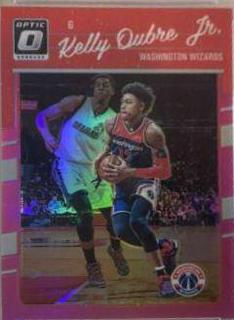 Kelly Oubre Jr.