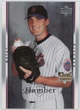 Philip Humber #29 Baseball Cards 2007 Upper Deck