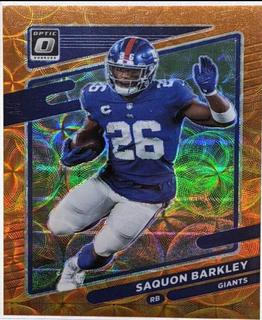 Saquon Barkley