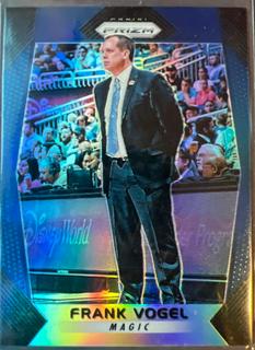 Frank Vogel