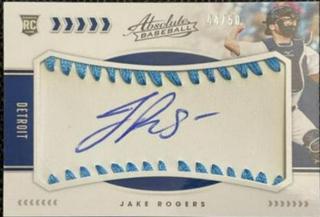 Jake Rogers