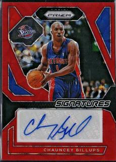 Chauncey Billups