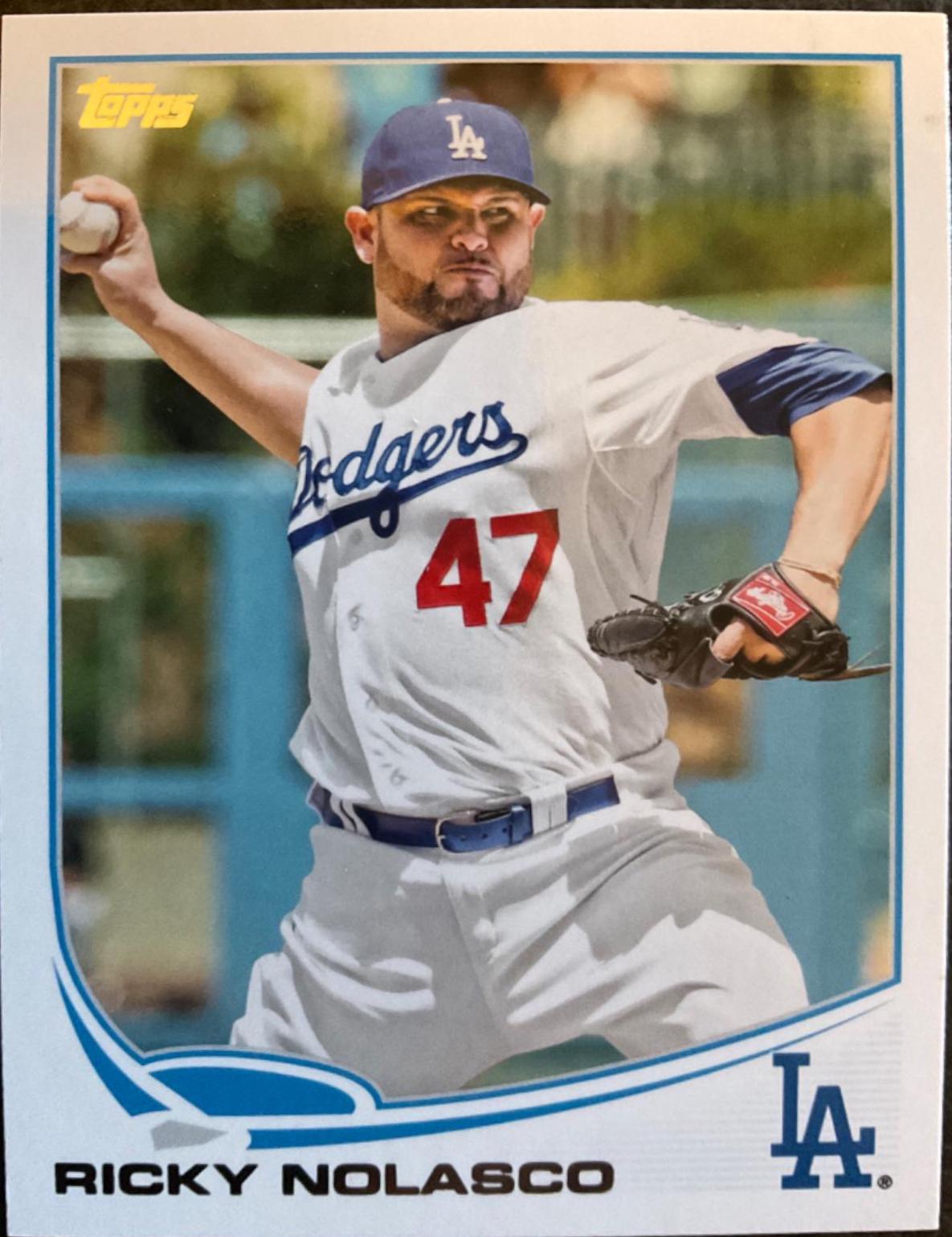 Ricky Nolasco #US191