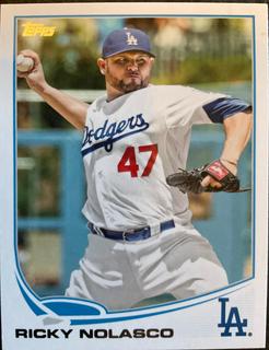 Ricky Nolasco