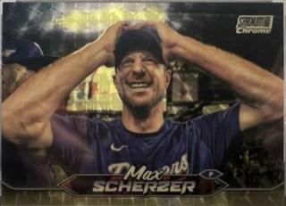 Max Scherzer