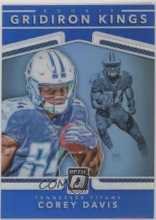 Corey Davis