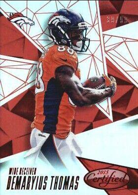 Demaryius Thomas [Mirror Red] #40