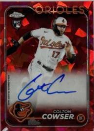 Colton Cowser