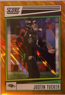 Justin Tucker