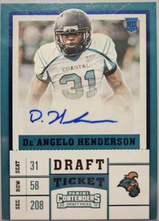 De'Angelo Henderson