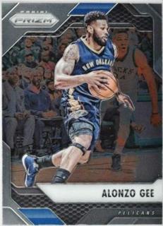 Alonzo Gee