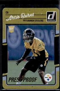 Artie Burns