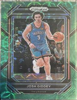 Josh Giddey