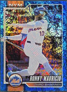 Ronny Mauricio