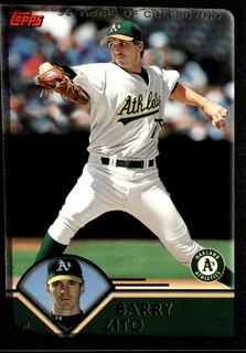 Barry Zito