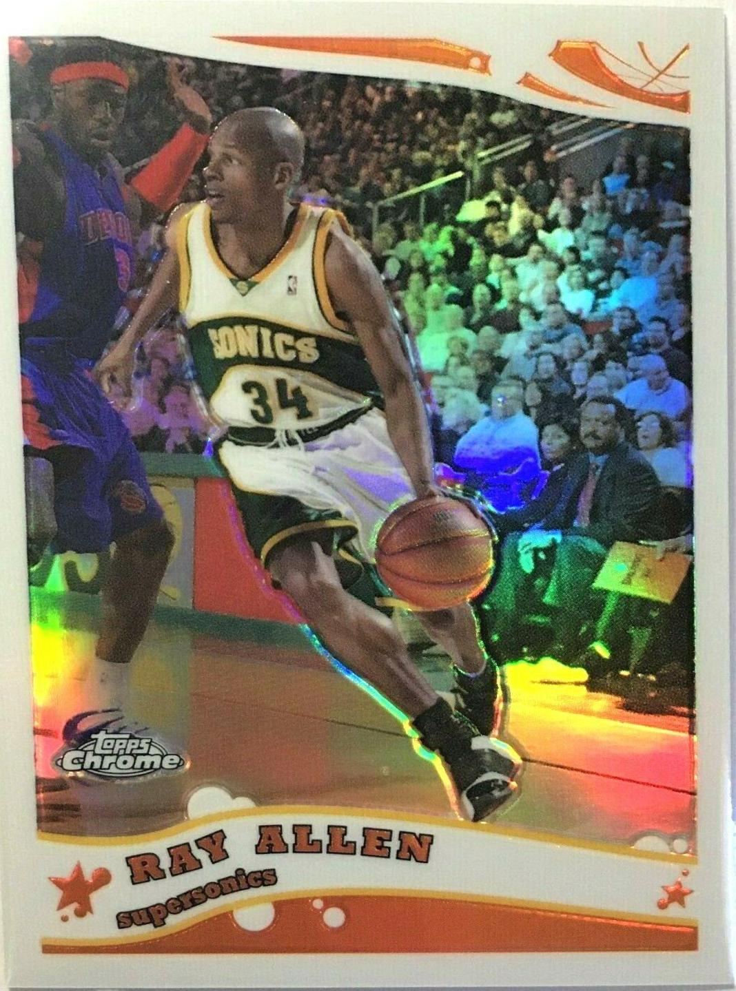 Ray Allen