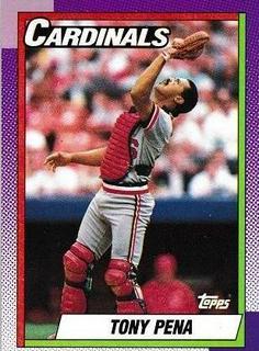 TONY PENA