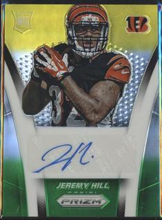 Jeremy Hill
