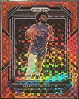 Marvin Bagley III