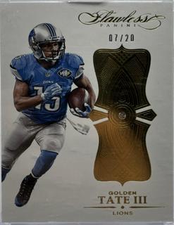 Golden Tate III