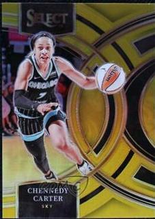 Chennedy Carter