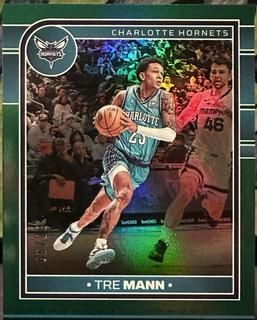 Tre Mann