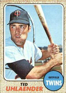 Ted Uhlaender