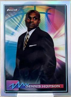 Dennis Hopson