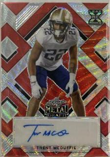 Trent McDuffie