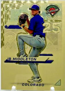 JB Middleton