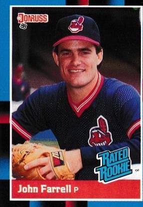 John Farrell (1988 Donruss)