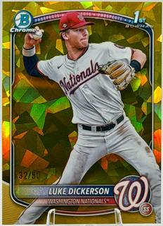 Luke Dickerson